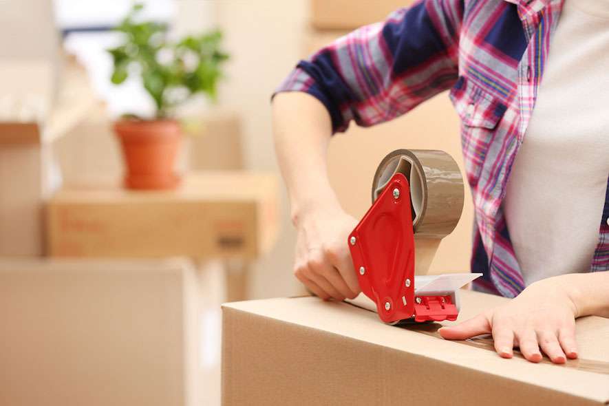Take the stress out of moving home with these simple tips