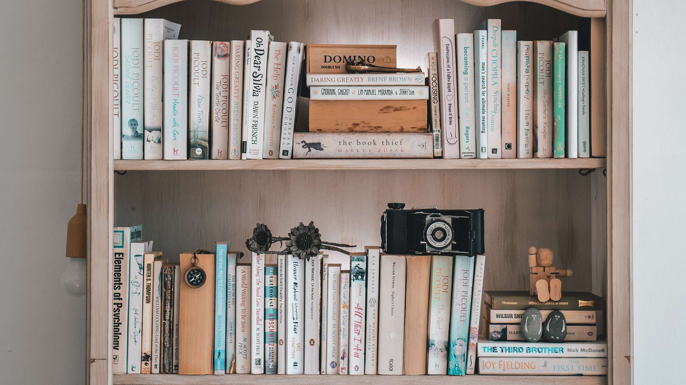 Tips to creating a home library