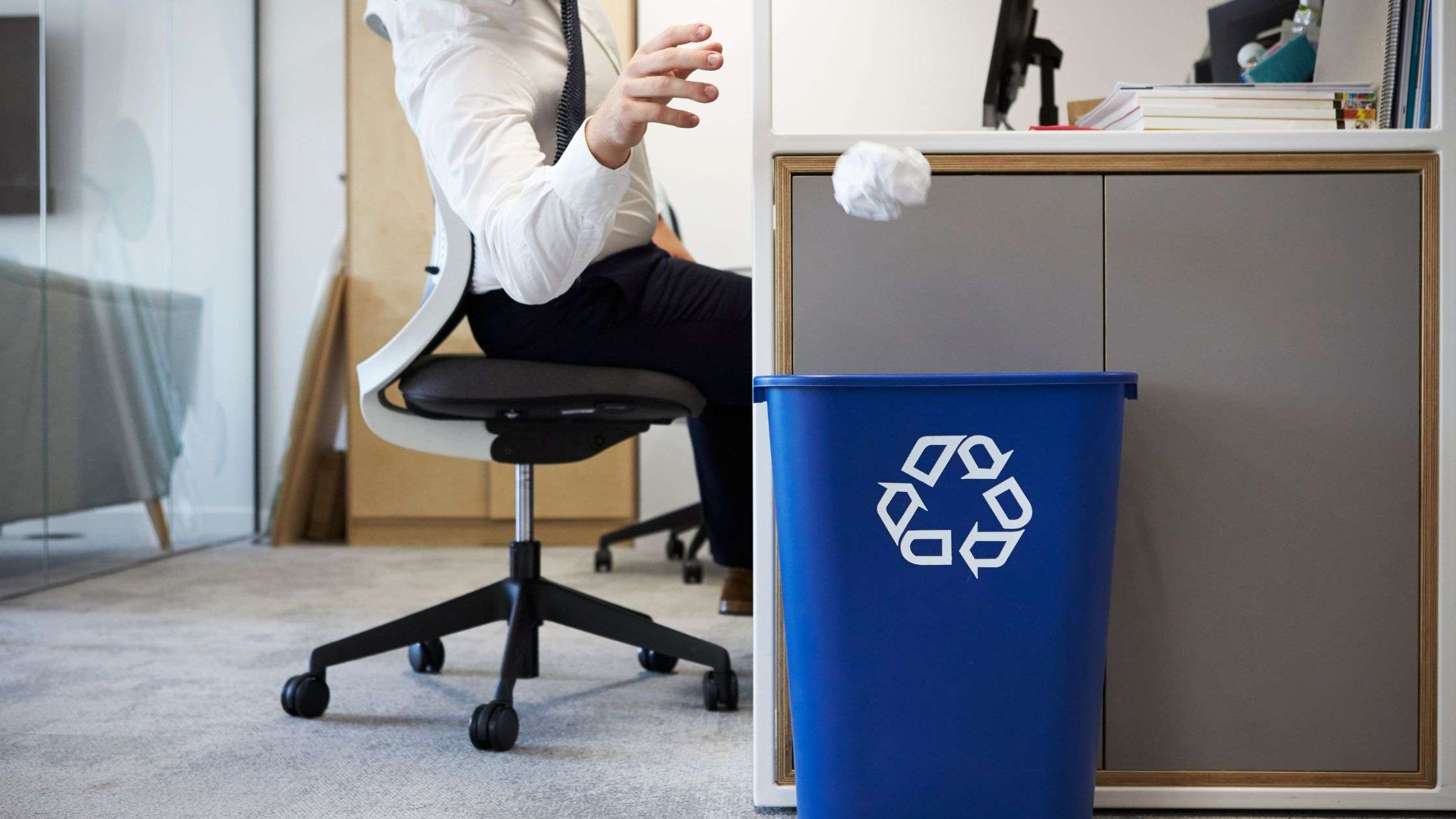 How to make your company more environmentally-friendly