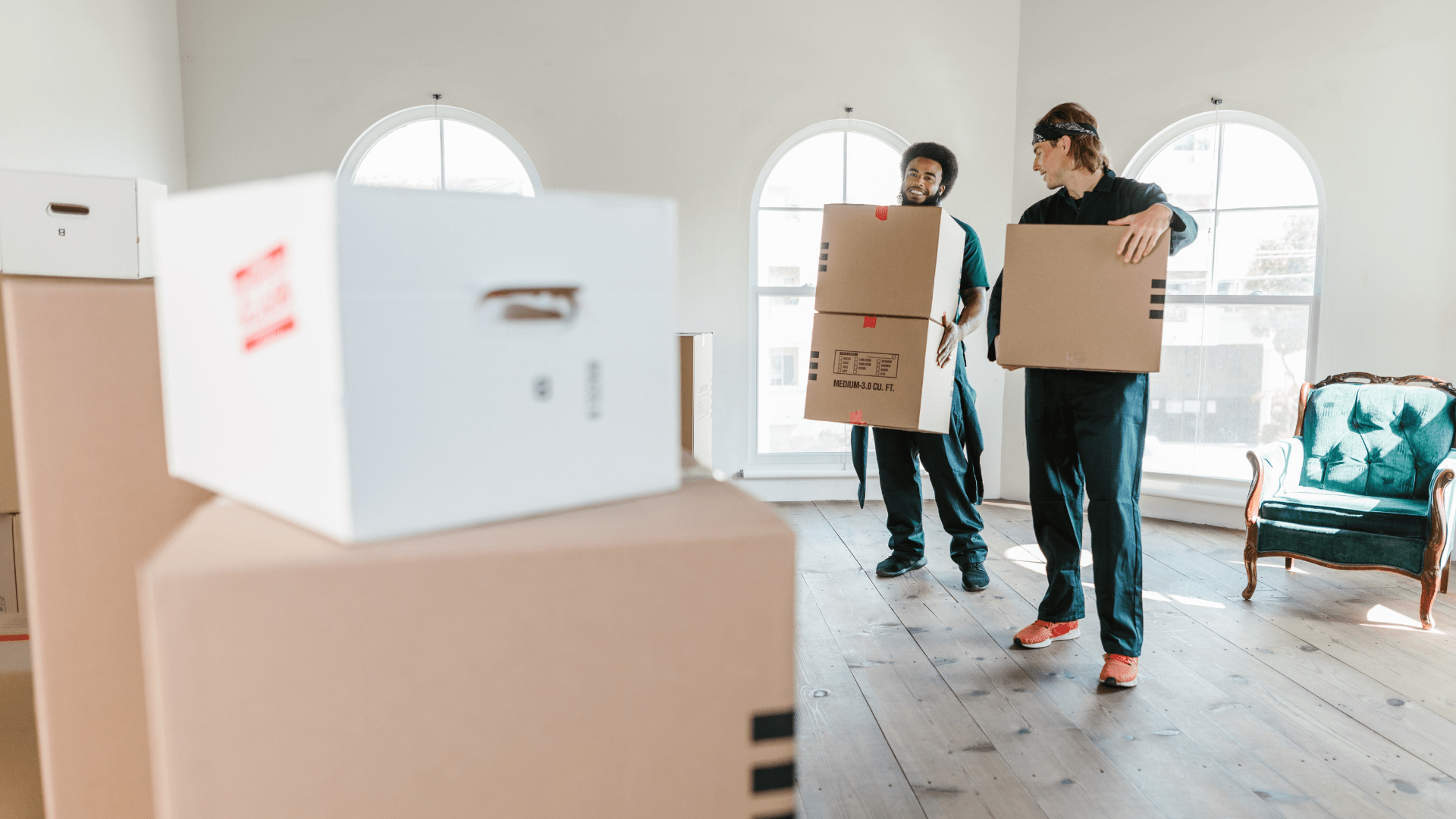 What to check before hiring a moving company