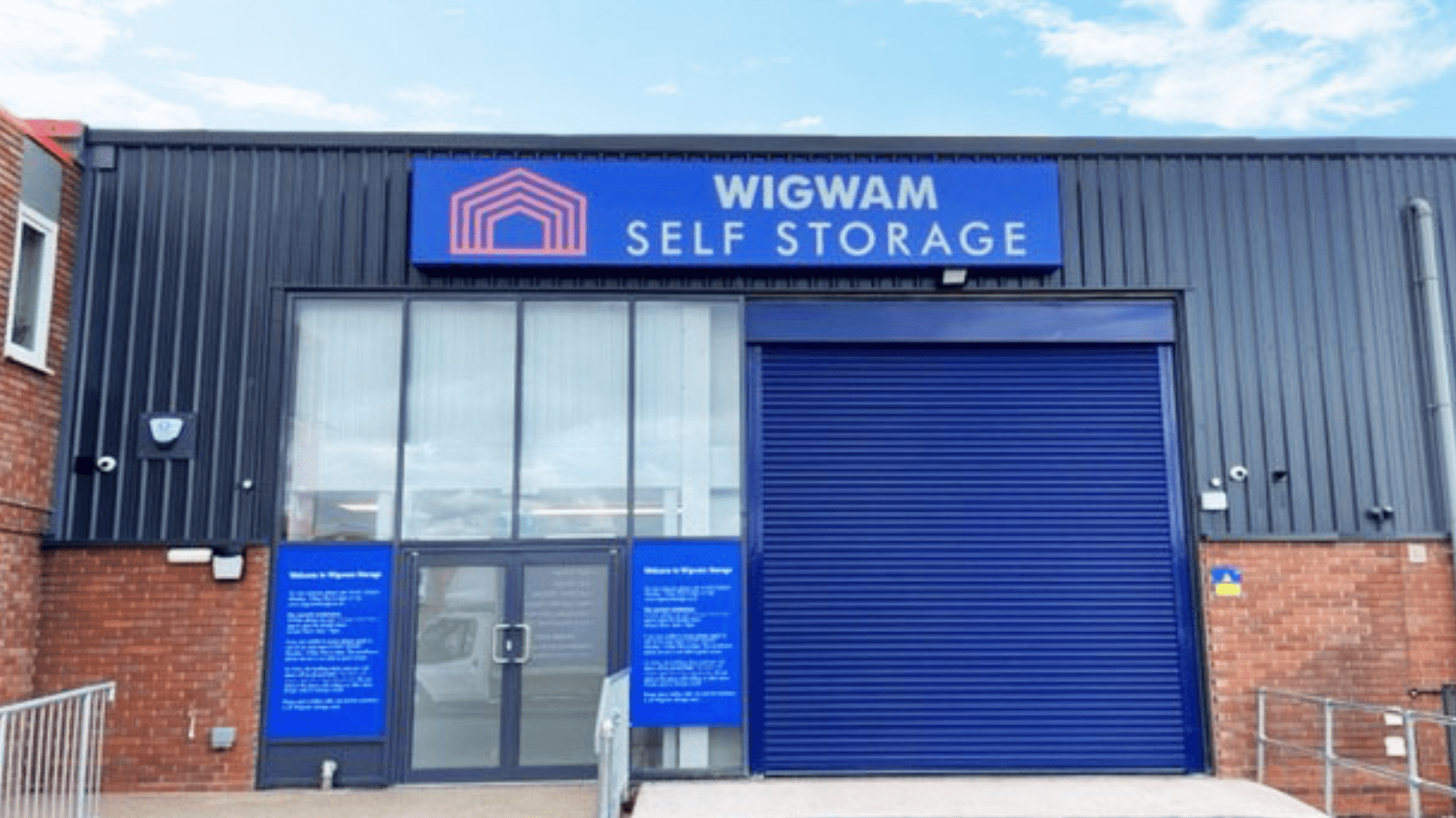 Bromsgrove’s First Ever Automated Self Storage Facility 