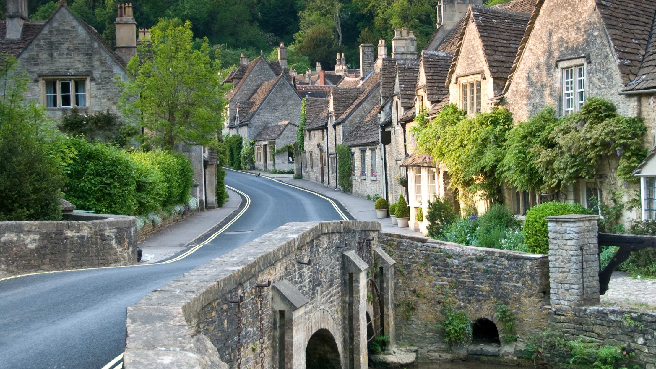 Top five places to explore in the Cotswolds