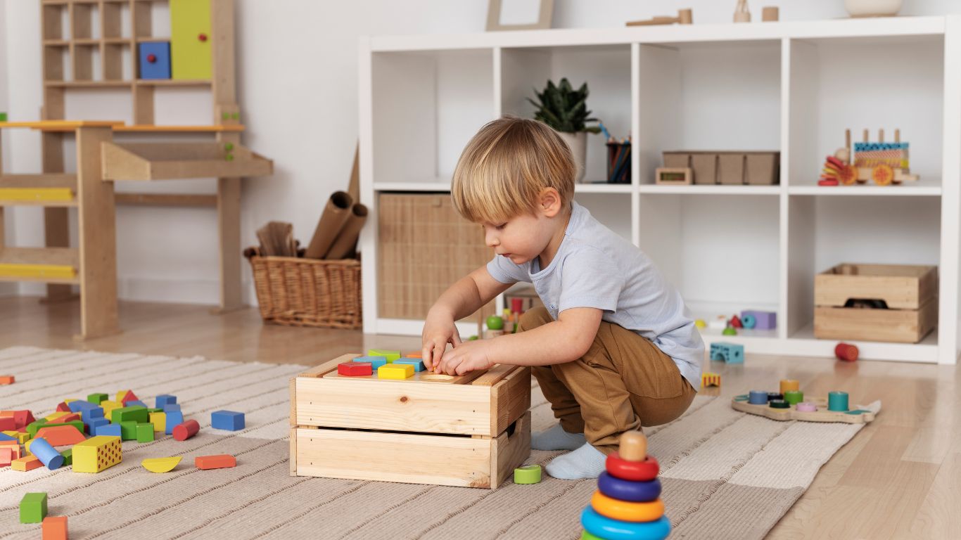 Tackle Toy Clutter: Must-Try Living Room Storage Ideas