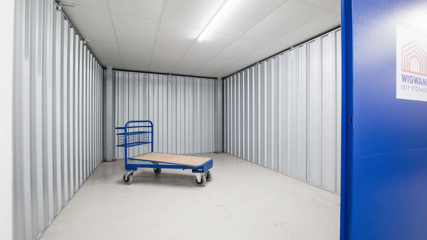 Don’t Rent More Than You Need: How to Determine the Perfect Storage Unit Size