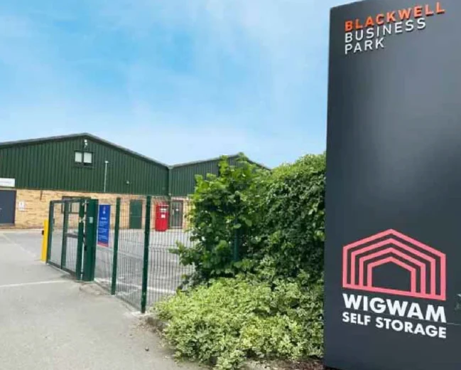 wigwam self storage shipston on stour