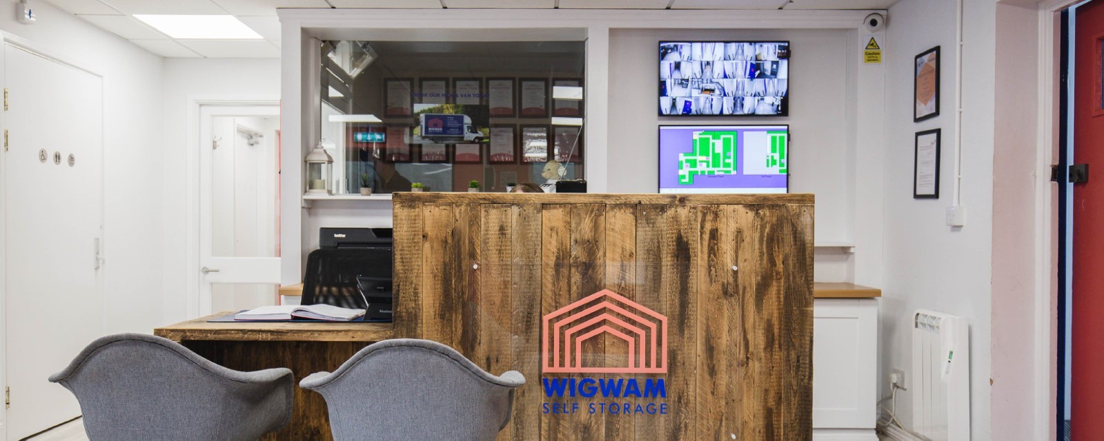 How Smart Technology Is Changing the Self Storage Game at Wigwam 